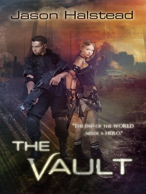 cover image of The Vault